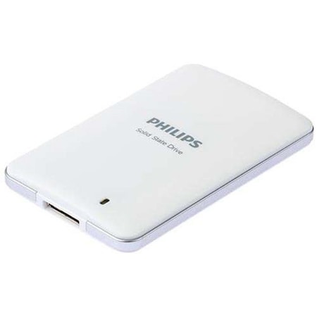 Signify Philips PHSSDEXT240G 240GB External SSD PHSSDEXT240G